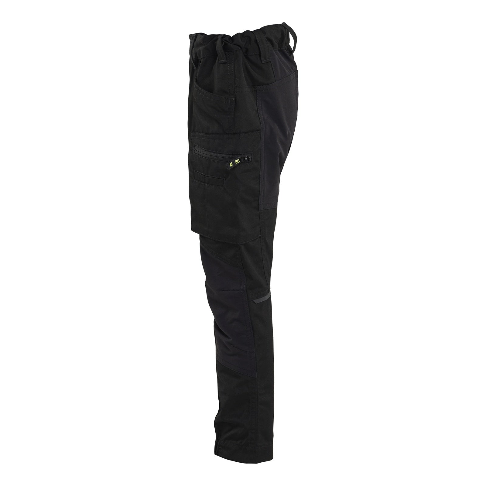 Blaklader BLAKLADER 52201845 Children’s Stretch Trousers Work Trousers Men - stretch panels - 522018459900_CL