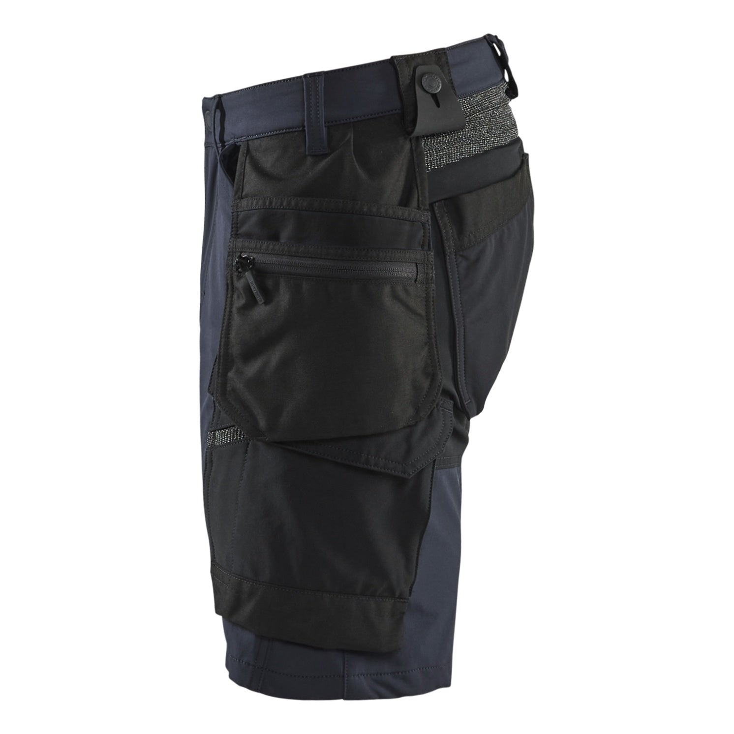 Blaklader BLAKLADER 15201645 | Craftsman shorts 4 way stretch Work Shorts Men - double weave - 152016458699_CL