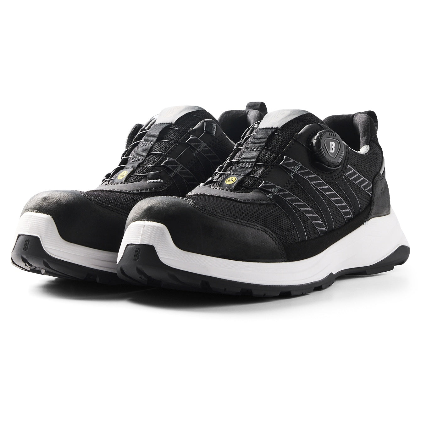 Blaklader BLAKLADER 24140000 SPRINTER Safety Shoe S1PS Work Shoe MEN - Fabric Upper - 241400009900_CL