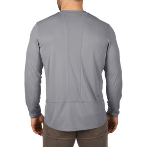 Milwaukee WORKSKIN™ Long-Sleeve T-Shirt WWLS - Grey
