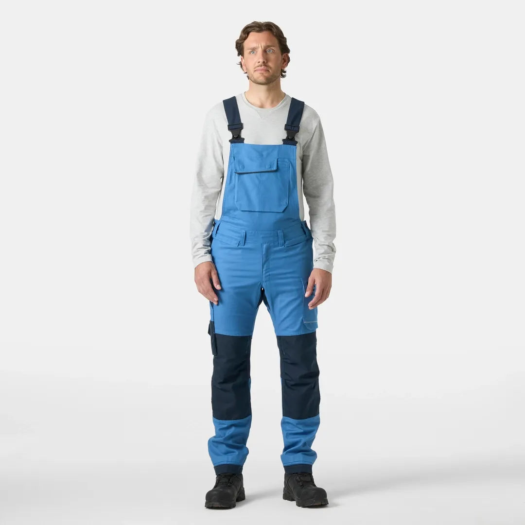 Helly Hansen Work Wear - 77615_595_onbody1 - 