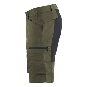 Blaklader 14491845 Service Shorts Stretch - 144918454298_CL