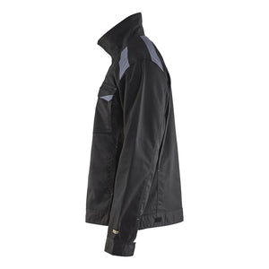 Blaklader BLAKLADER 40541210 Industry Jacket Work Jacket MEN - 100% Cotton - 405412109994_CL
