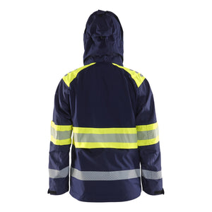 Blaklader BLAKLADER 44201977 Hi Vis Shell Jacket Work Jacket MEN - Waterproof - 442019778933_3