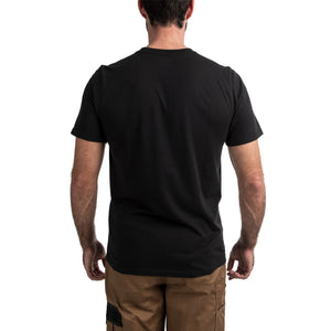 Milwaukee Hybrid Short Sleeve T-Shirt HT SS - Black