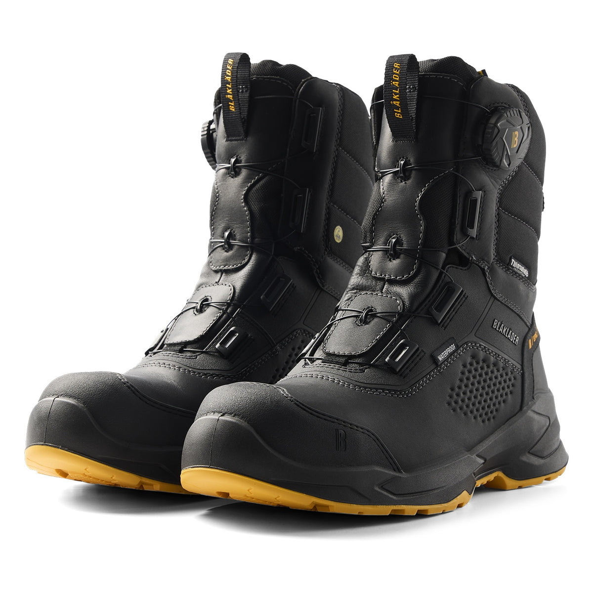 Blaklader 22980000 EPIC Winter Boot S7S Waterproof - 229800009900_CL