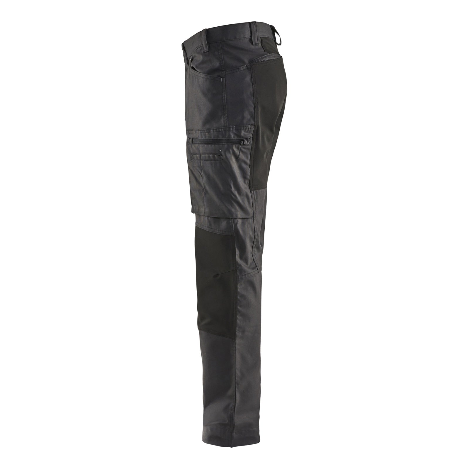 Blaklader BLAKLADER 14591146 | Service trousers stretch Work Trousers Men - Cordura NYCO Fabric - 145911469899_CL