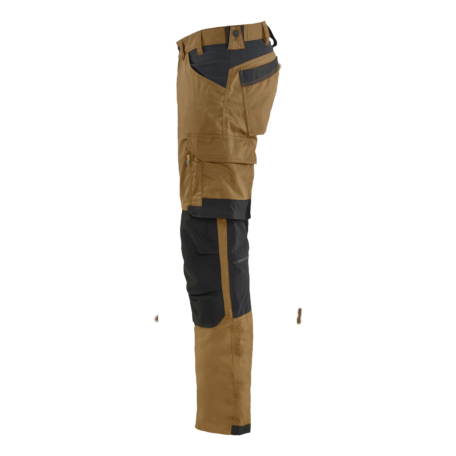 Blaklader 17511832 Craftsman trousers with stretch - 175118327699_CL