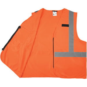 Milwaukee Contractor High-Visibility Vest - Orange