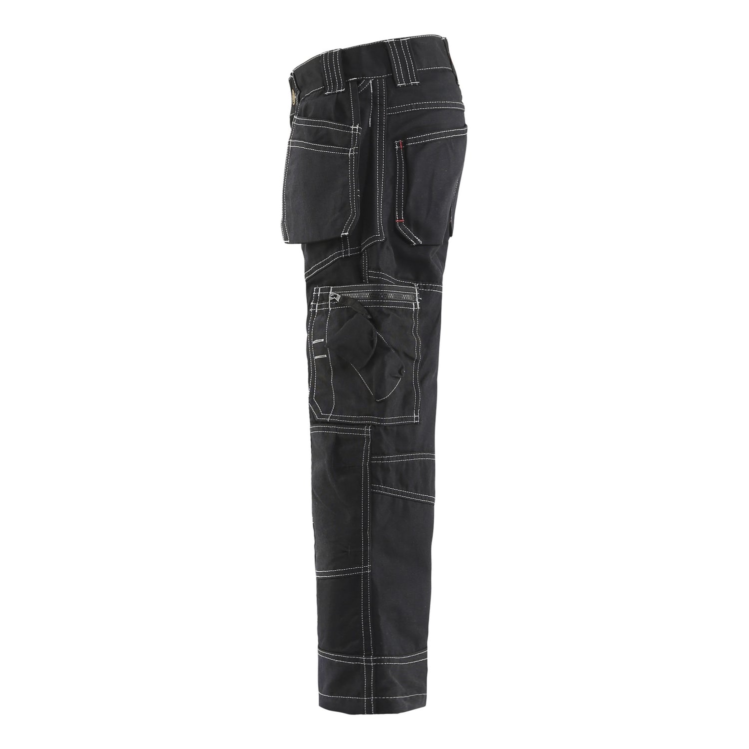 Blaklader BLAKLADER 15461310 Children's craftsman trousers Work Trousers Men - 100% Cotton - 154613109900_CL