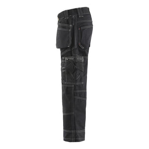 Blaklader BLAKLADER 15461310 Children's craftsman trousers Work Trousers Men - 100% Cotton - 154613109900_CL