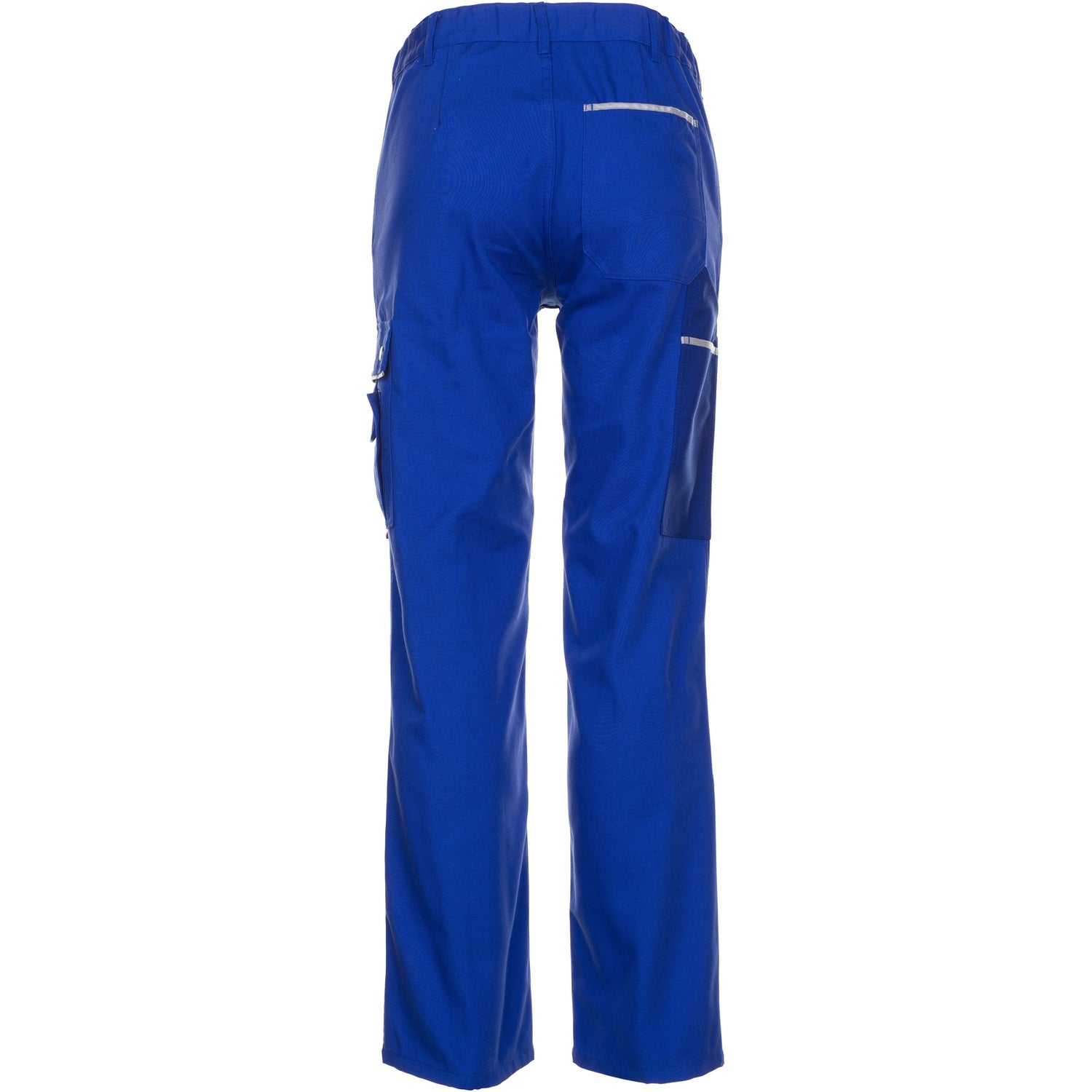 Planam Canvas 320 Trousers royal blue/royal blue - Model view 2