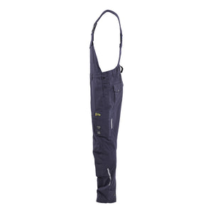 Blaklader BLAKLADER 26171512 Inherent Bib Trousers Work Bib Trousers Men - ripstop fabric - 261715128900_CL