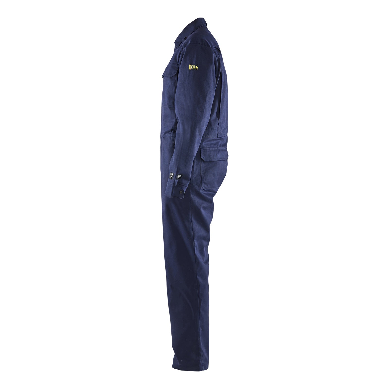 Blaklader BLAKLADER 67041516 Flame resistant overall Work Overall Men - antistatic - 670415168900_CL