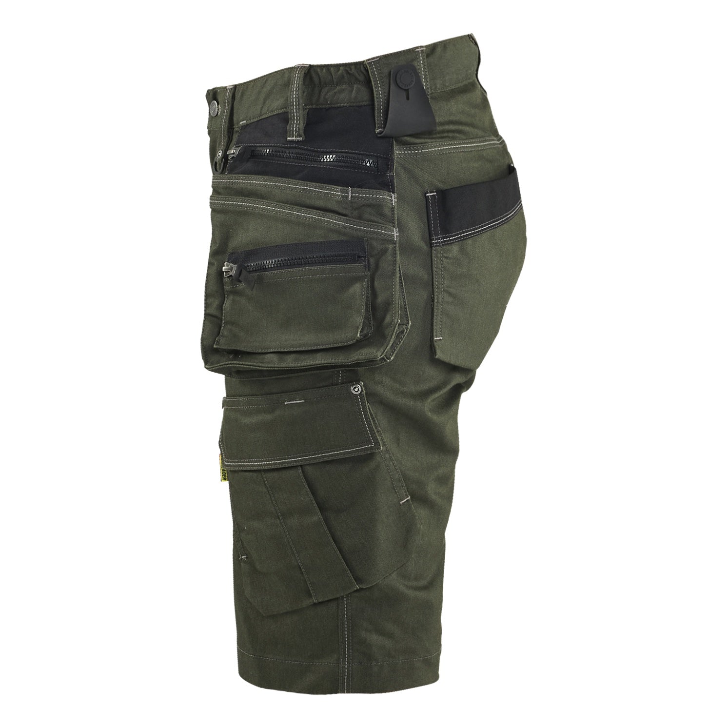 Blaklader BLAKLADER 79921141 | Women's craftsman shorts X1900 stretch Work Shorts Women - Cordura Denim - 799211414298_CL