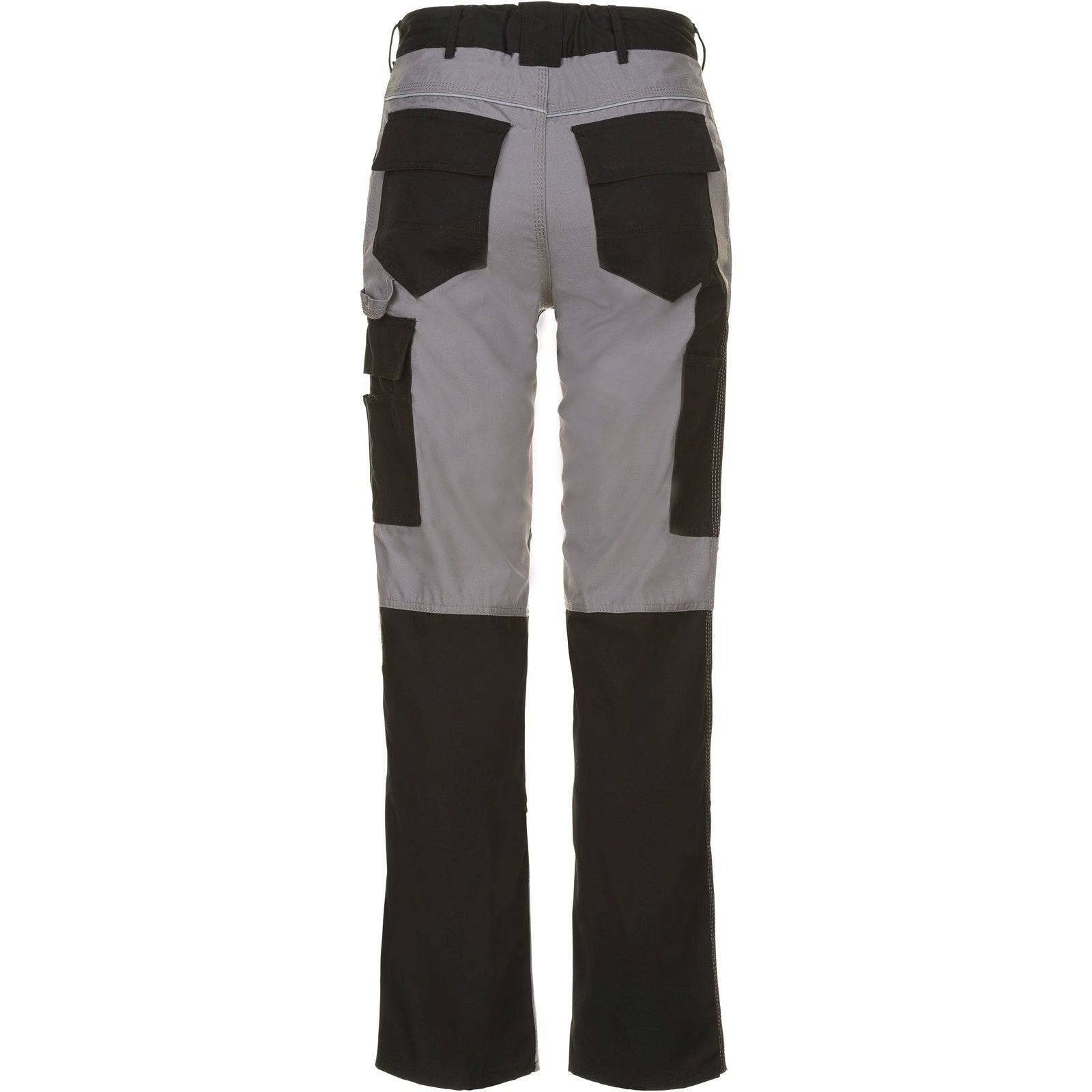 Planam Plaline Trousers black/zinc - Model view 2