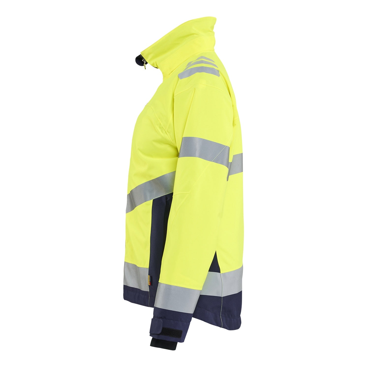 Blaklader BLAKLADER 47621977 WOMEN’S LIGHTWEIGHT LINED WINTER JACKET HI VIS Work Jacket WOMEN - Waterproof - 476219773389_CL