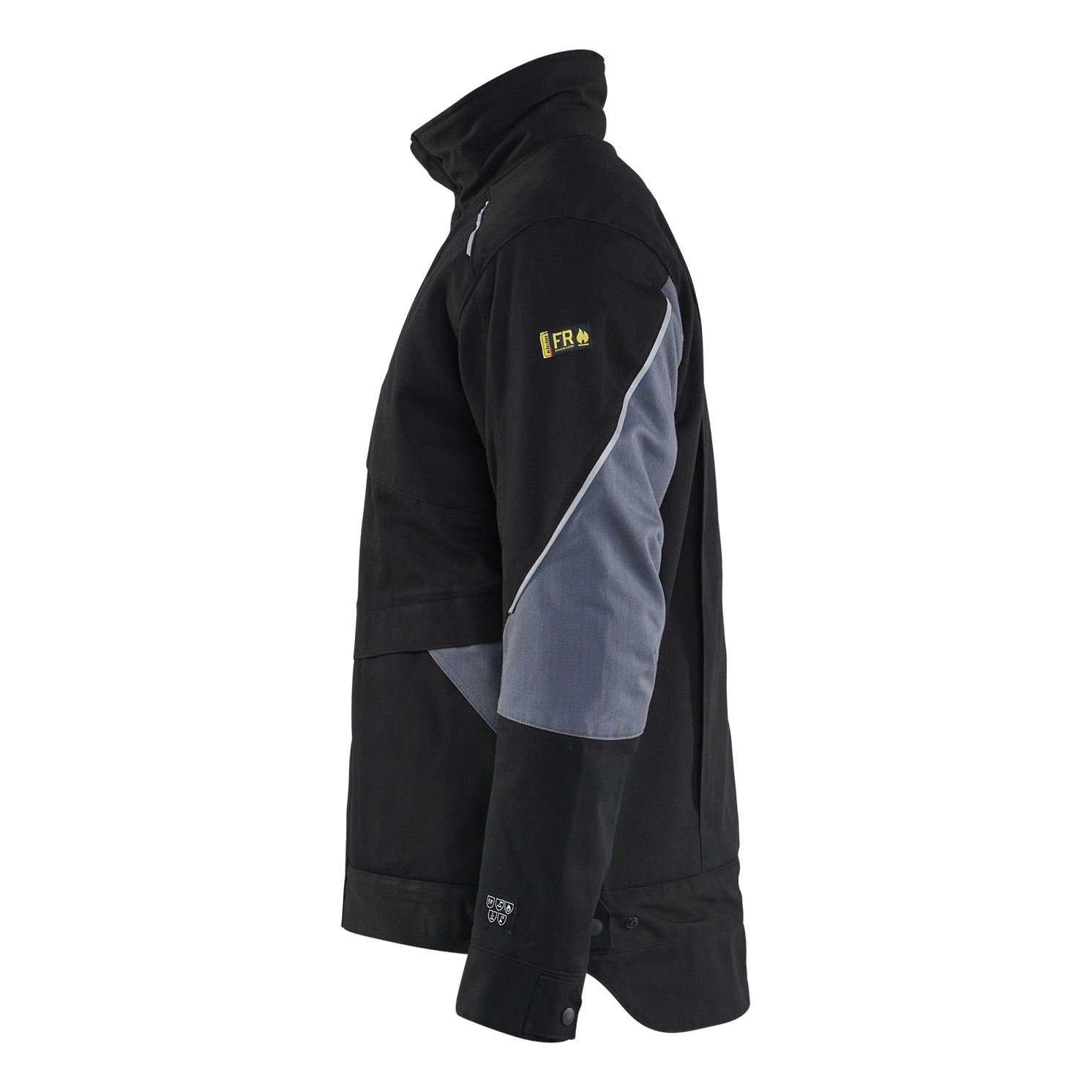 Blaklader BLAKLADER 49611516 Flame Resistant Winter Jacket Work Jacket MEN - Flame Retardant - 496115169994_CL