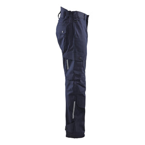 Blaklader BLAKLADER 14171512 Inherent Trousers Work Trousers Men - ripstop fabric - 141715128900_CR