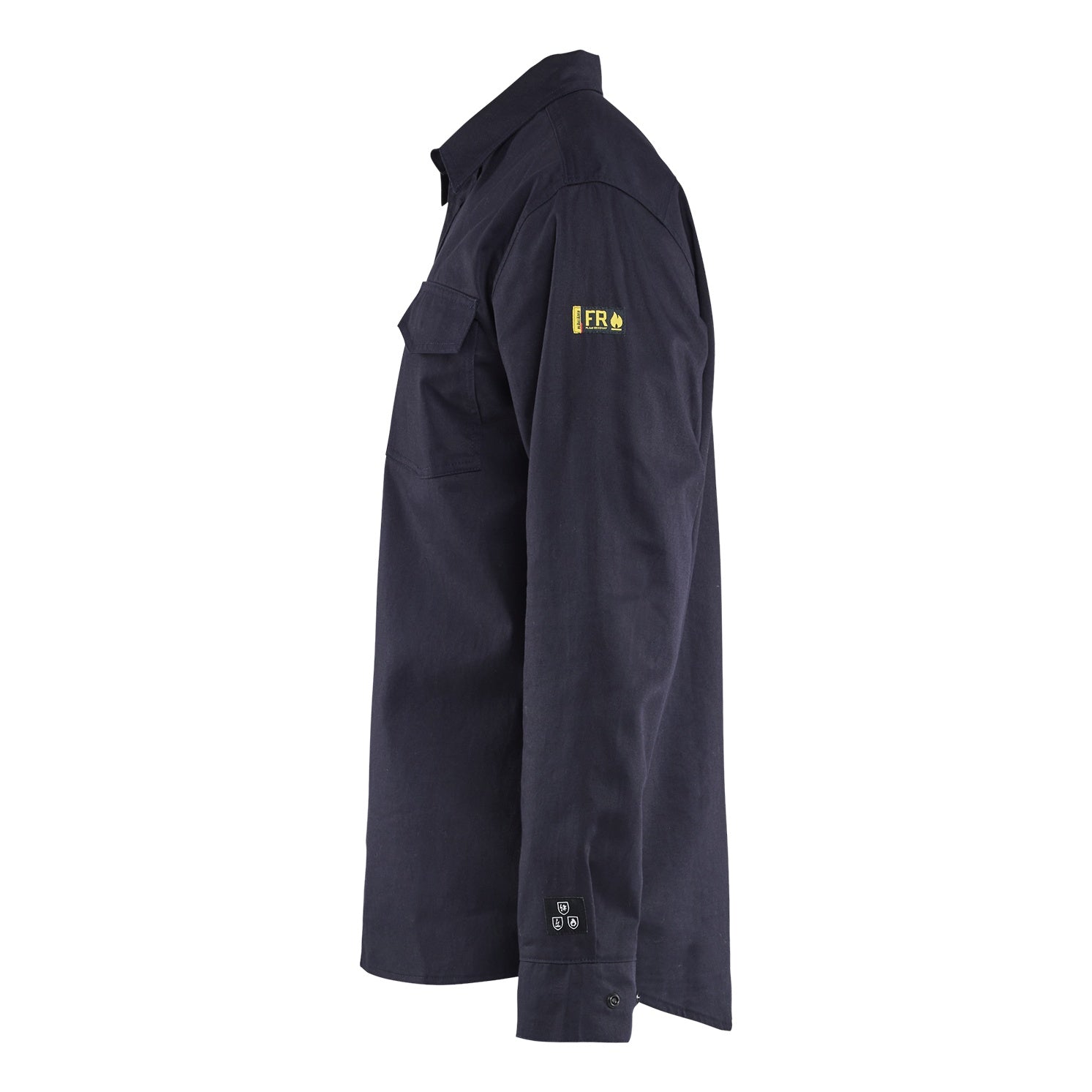 Blaklader BLAKLADER 32261504 Flame resistant shirt Long Sleeve Work Shirt MEN - Flame Retardant - 322615048900_CL