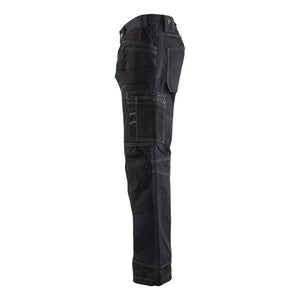 Blaklader BLAKLADER 15001140 | Craftsman Trousers X1500 Work Trousers Men - Cordura Denim - 150011408999_CL