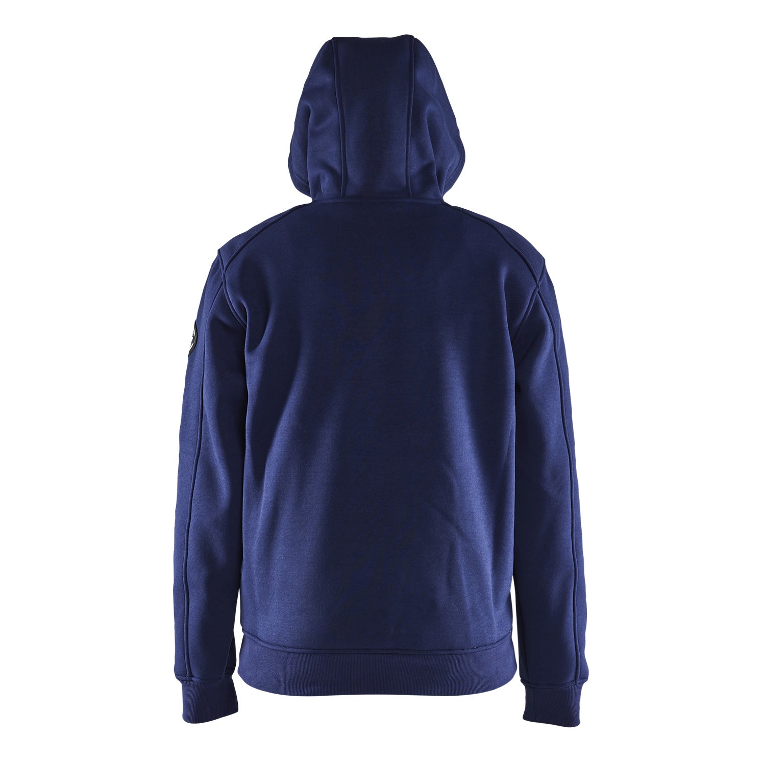 Blaklader BLAKLADER 49332514 Hoodie With Pile Lining Hoodie Work Sweatshirt MEN - Sherpa Lined - 493325148900_3