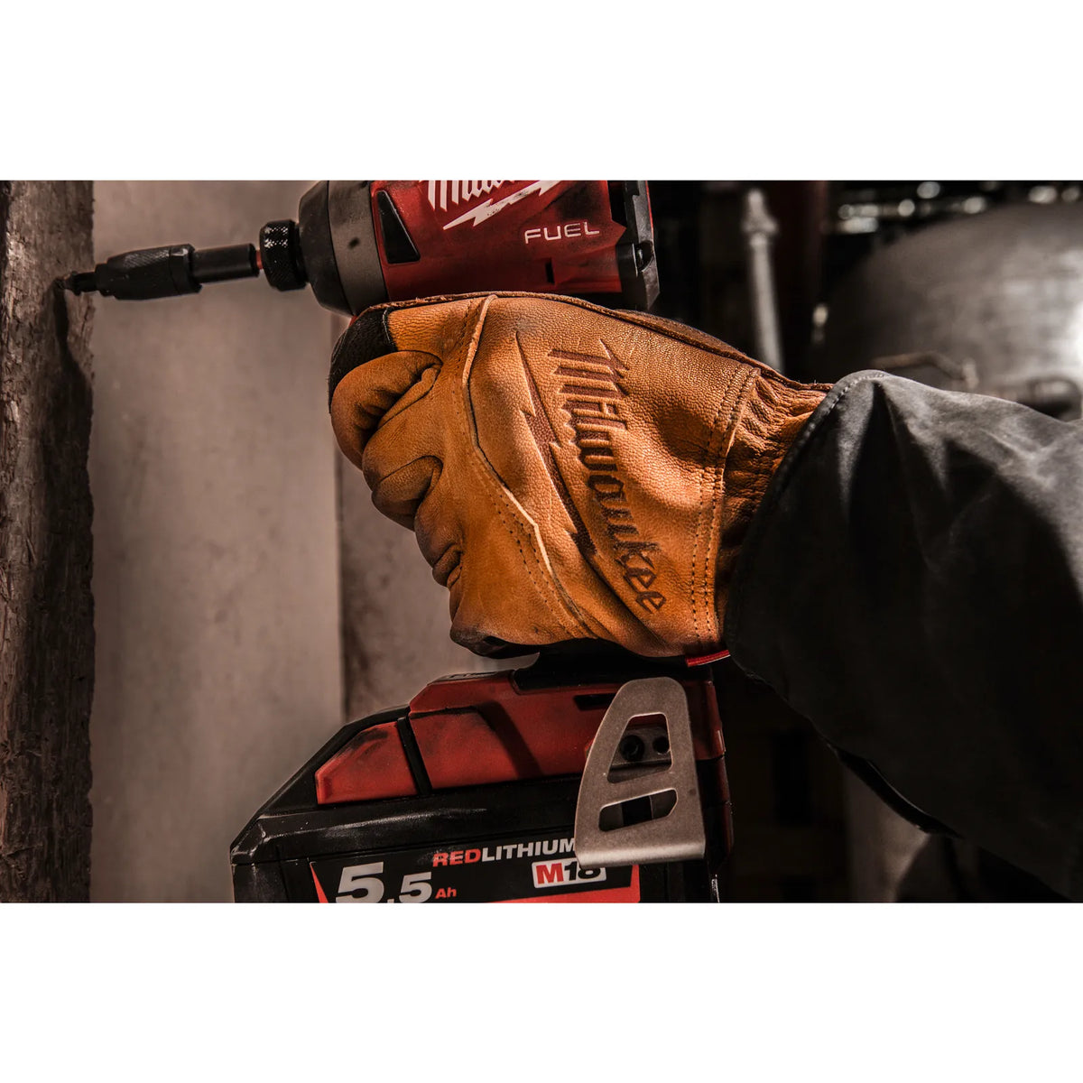 Milwaukee Leather Gloves