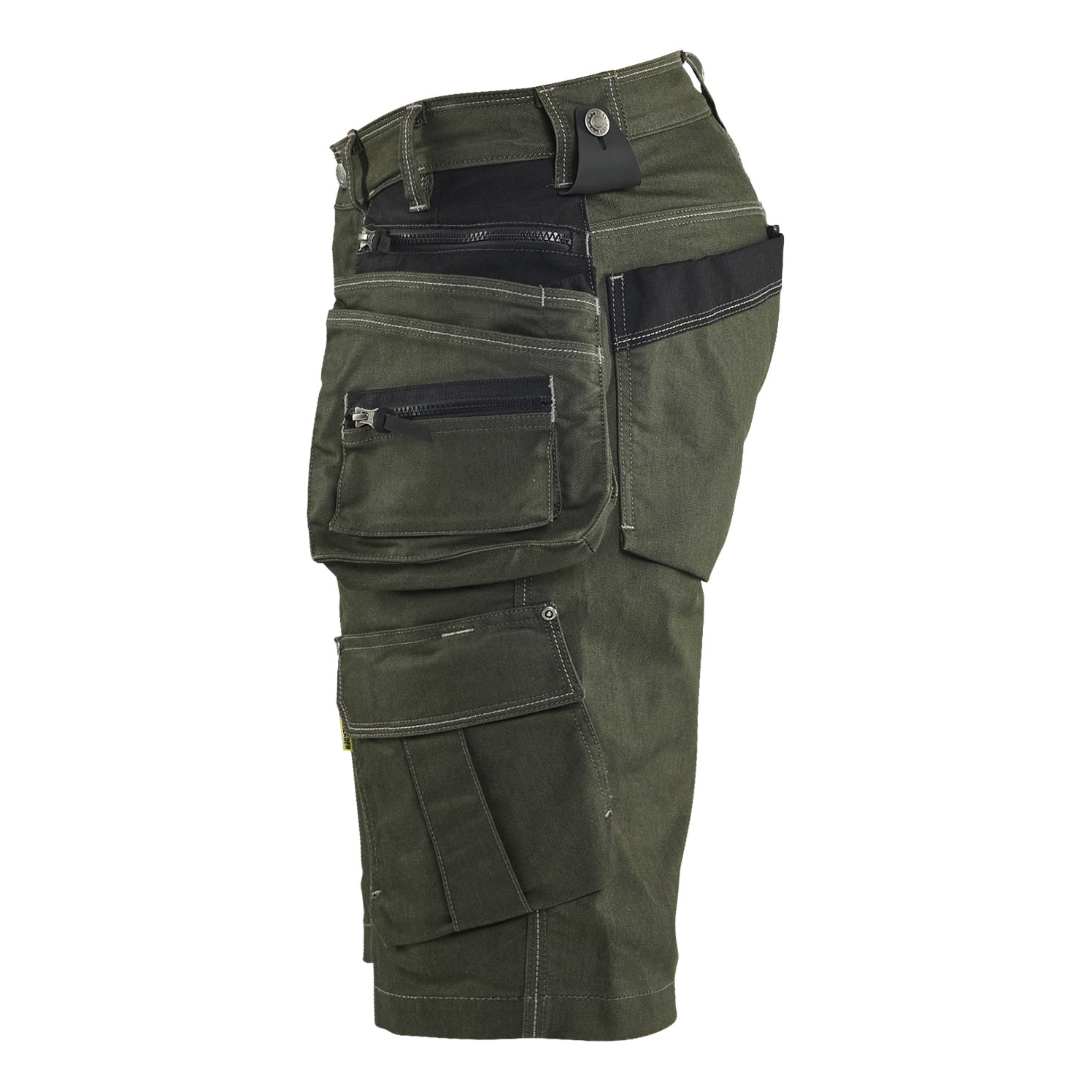 Blaklader BLAKLADER 19921141 | Craftsman shorts stretch X1900 Work Shorts Men - Cordura Denim - 199211414298_CL