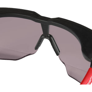 Milwaukee Over-the-Glasses Safety Glasses - Tinted - Tinted