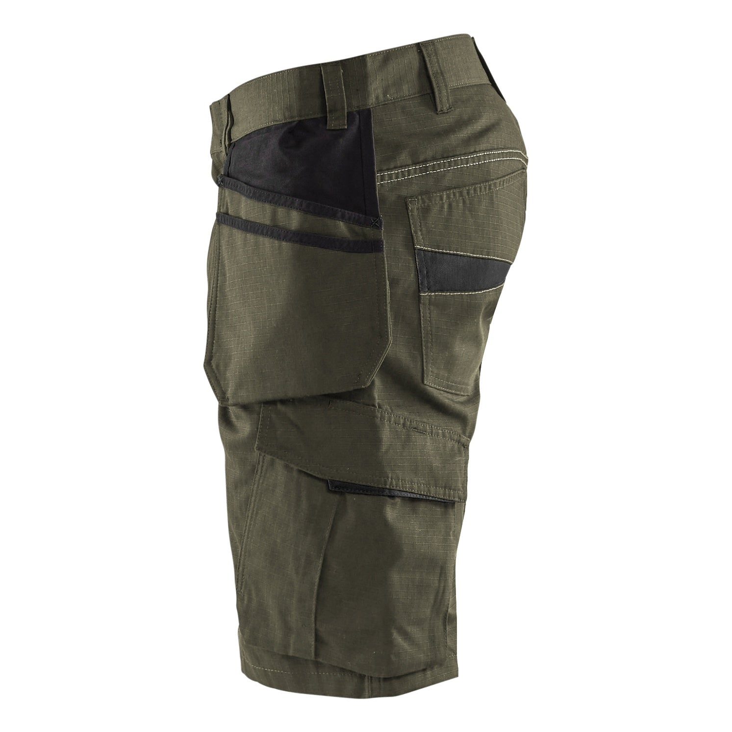 Blaklader BLAKLADER 14941330 Service Shorts with Tool Pockets Work Shorts Men - ripstop fabric - 149413304599_CL