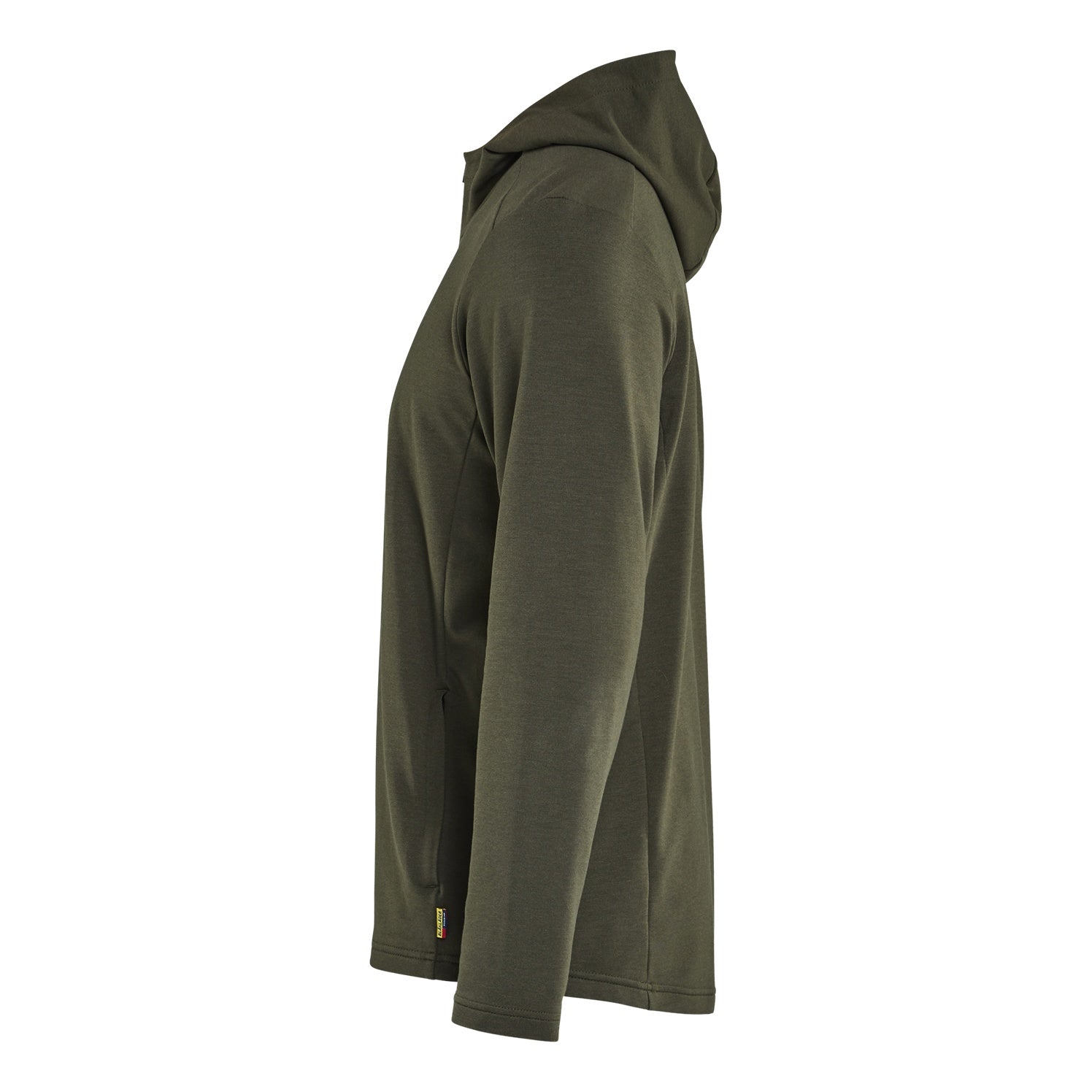 Blaklader 35942547 Hoodie Half zip - 359425474209_CL