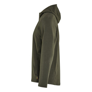 Blaklader 35942547 Hoodie Half zip - 359425474209_CL