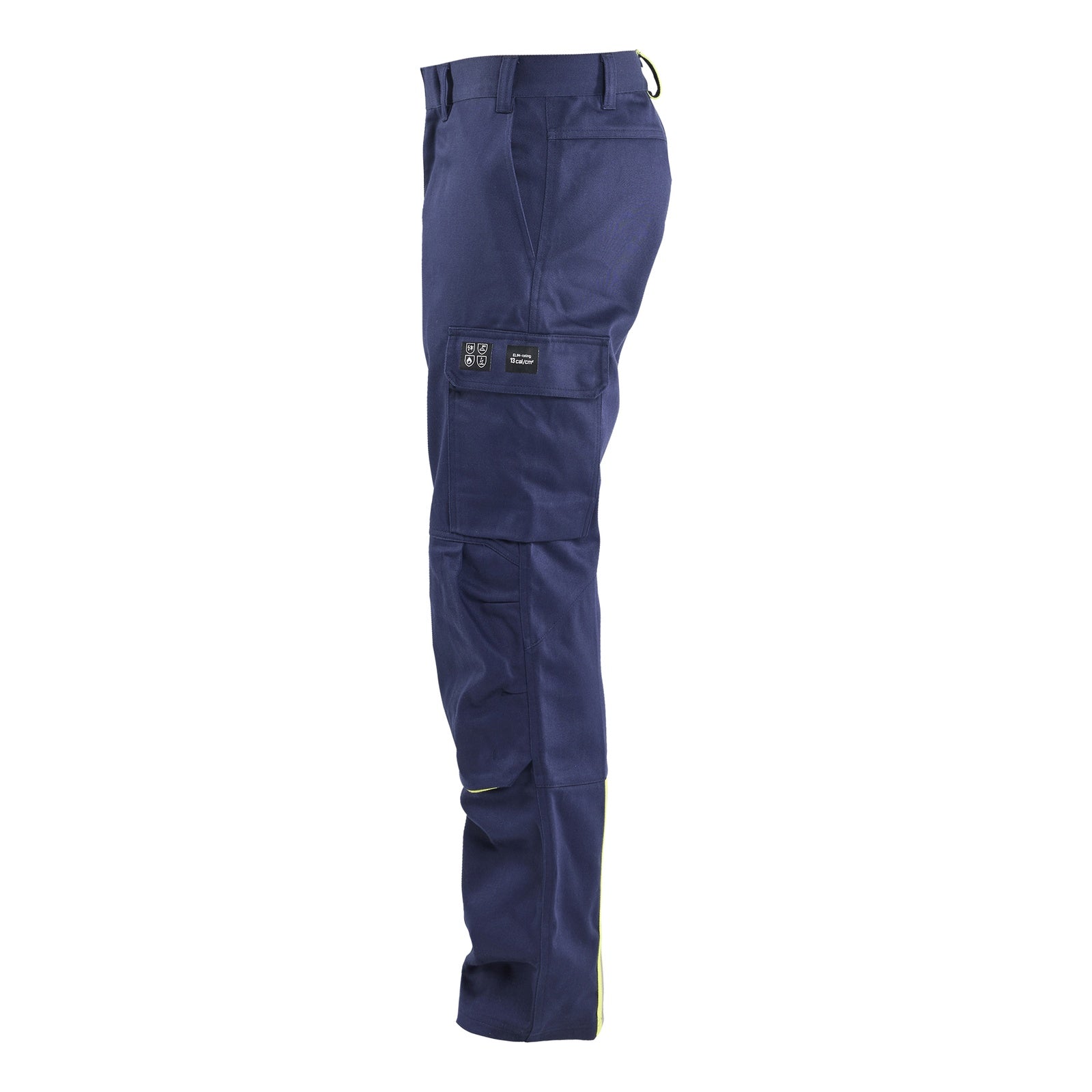Blaklader BLAKLADER 17011501 | Welding Trousers Hi Vis Reflective Work Trousers Men - antistatic - 170115018933_CL