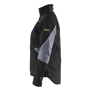Blaklader BLAKLADER 40711516 Women's flame resistant Jacket Work Jacket WOMEN - Flame Resistant - 407115169994_CL