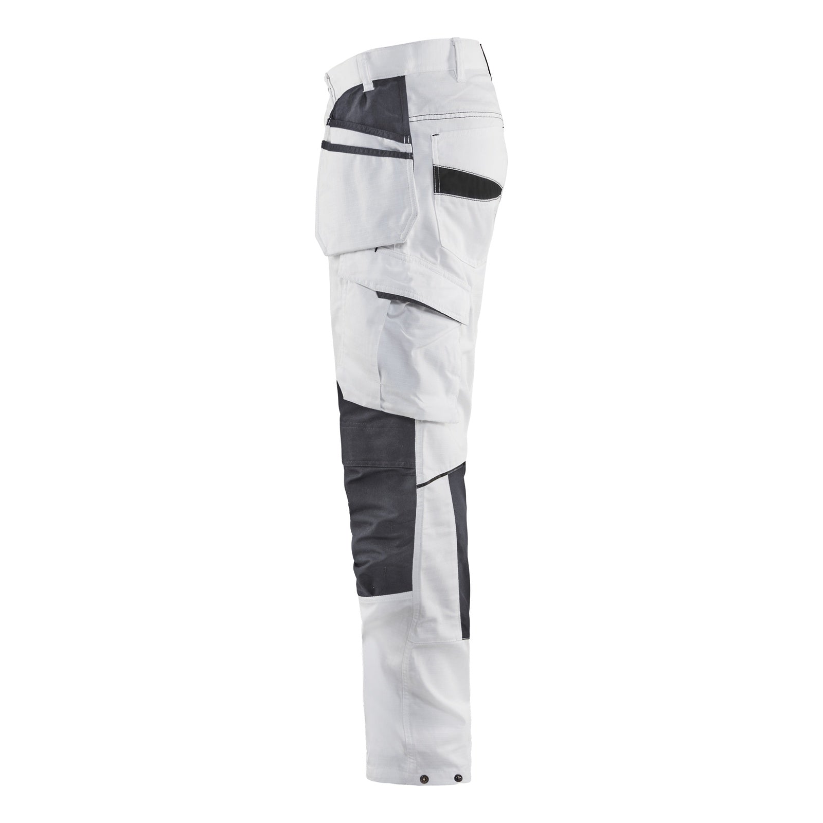 Blaklader BLAKLADER 10961330 Painters Trousers With Stretch Work Trousers Men - Hanging Tool Pockets - 109613301098_CL