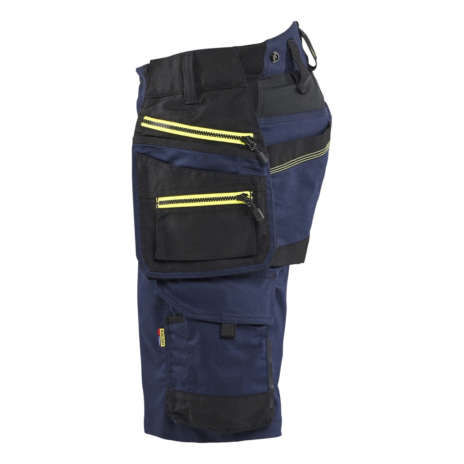 Blaklader 19721149 STRIKER Craftsman Shorts with stretch - 197211498633_CL