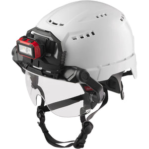 Milwaukee BOLT™ Universal Visor - Clear