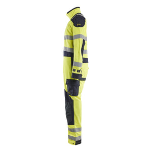 Blaklader BLAKLADER 60891512 Multinorm Inherent overalls Hi Vis Reflective Work Coverall Men - Ripstop Fabric - 608915123389_CL