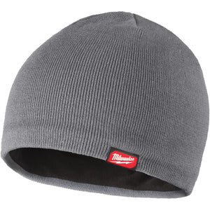 Milwaukee Fleece Beanie BNI 2 - Grey