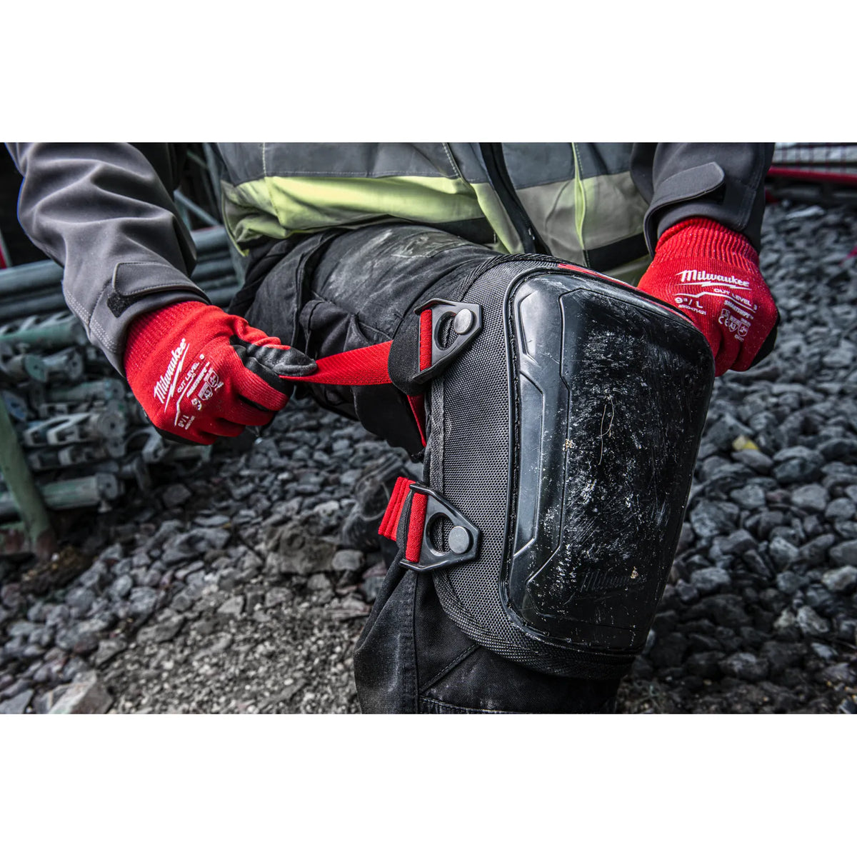Milwaukee Hard Shell Knee Pads