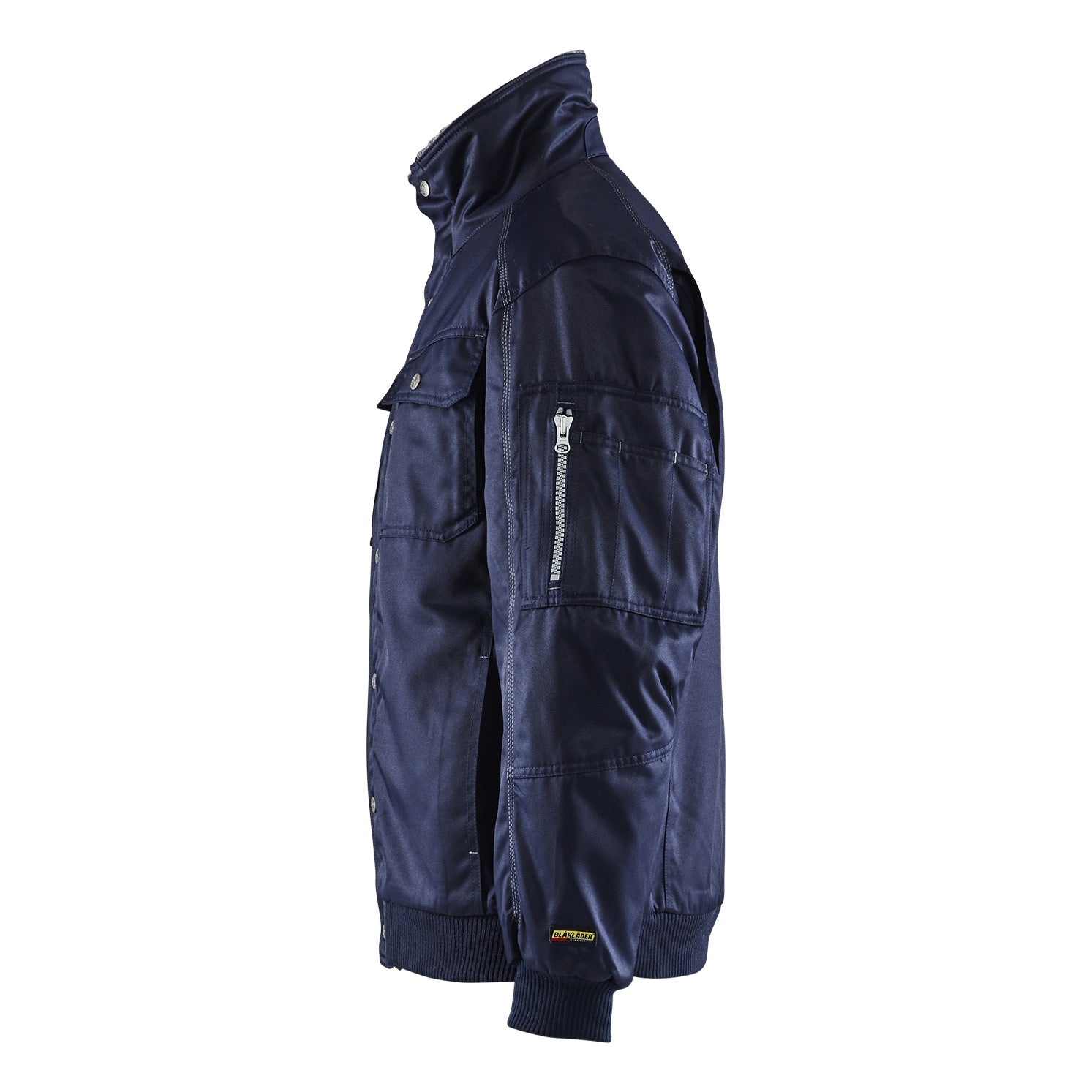 Blaklader BLAKLADER 49161900 Winter pilot jacket Pilot Work Jacket MEN - Insulated - 491619008800_CL