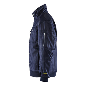 Blaklader BLAKLADER 49161900 Winter pilot jacket Pilot Work Jacket MEN - Insulated - 491619008800_CL