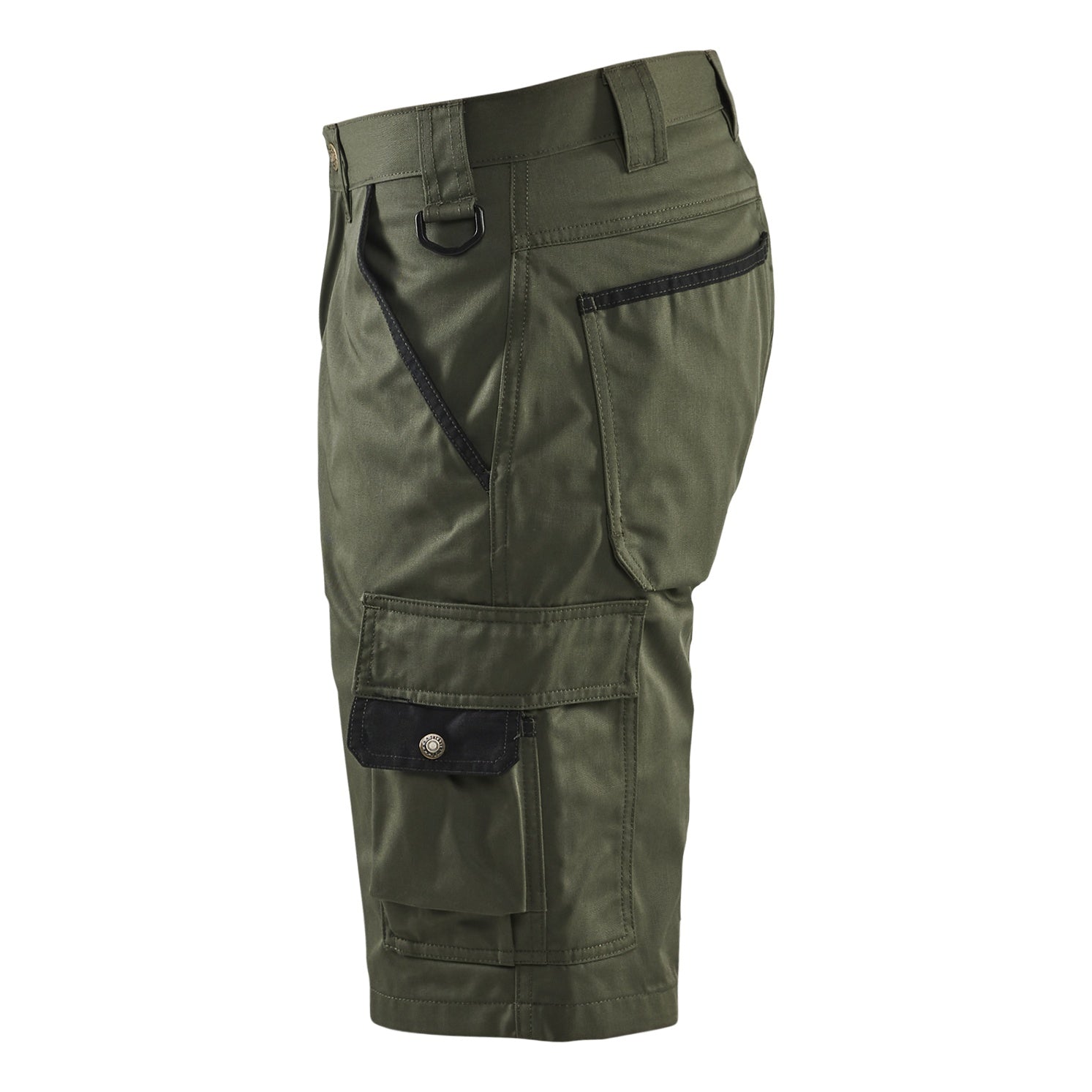 Blaklader BLAKLADER 14641835 | Garden shorts Work Shorts Men - recycled polyester - 146418354600_CL