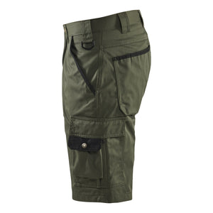 Blaklader BLAKLADER 14641835 | Garden shorts Work Shorts Men - recycled polyester - 146418354600_CL
