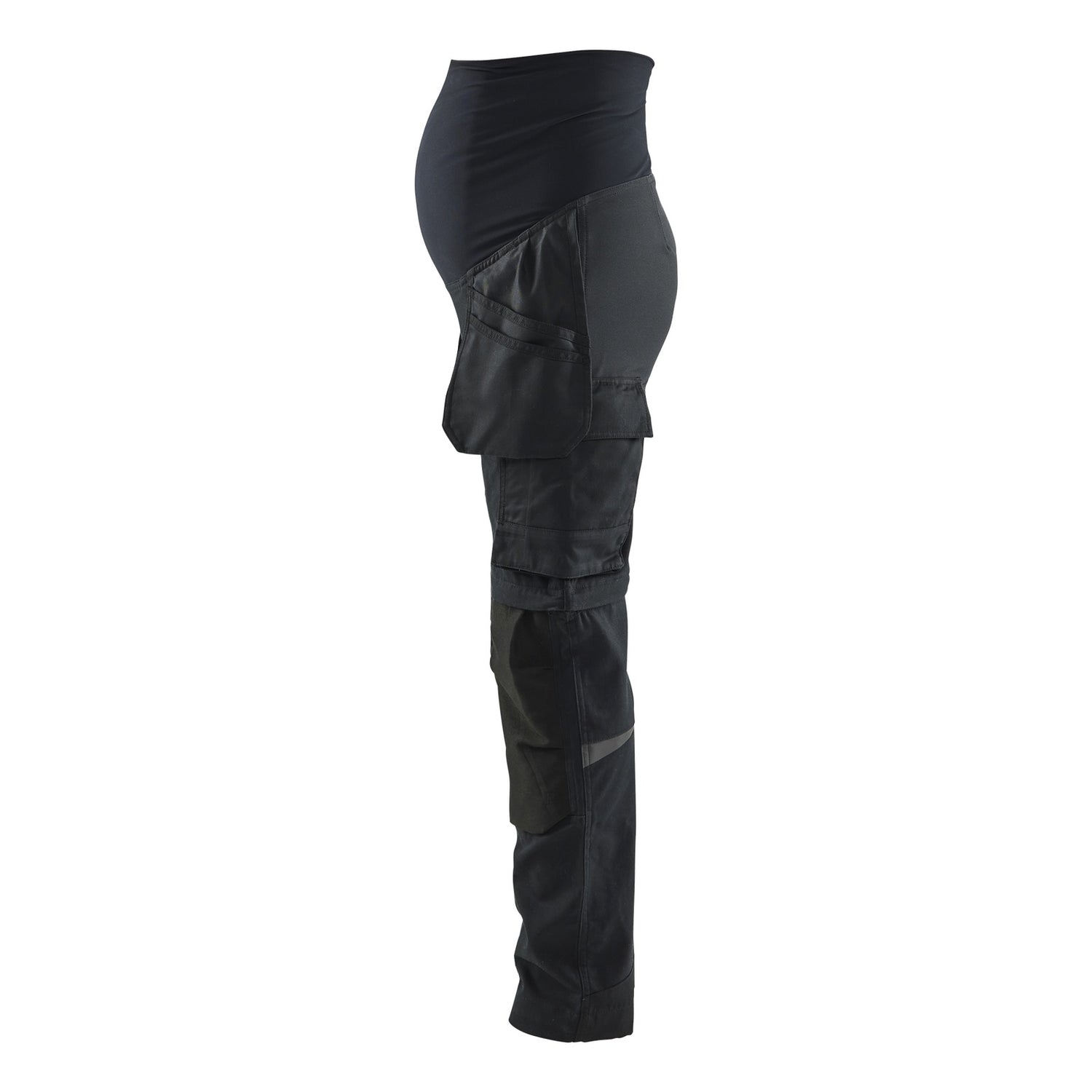Blaklader BLAKLADER 71031344 | Maternity trousers Crafts Zip off Work Trousers Women - stretch fabric - 710313449900_CL