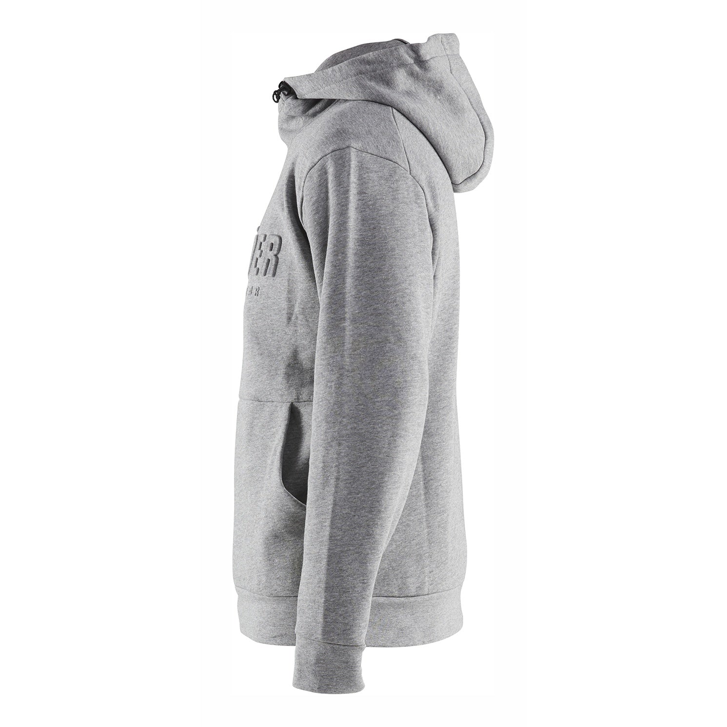 Blaklader BLAKLADER 35301157 Hoodie 3D Hoodie Work Sweatshirt MEN - Brushed Terry Knit - 353011579000_CL