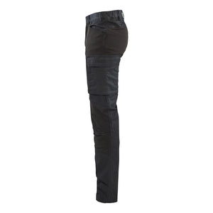 Blaklader 14571147 Service Trousers Denim Stretch - 145711478999_CL