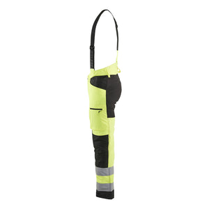 Blaklader BLAKLADER 19201900 | CHAINSAW TROUSERS HI VIS Hi Vis Reflective Work Trousers Men - chainsaw protection - 192019003399_CL