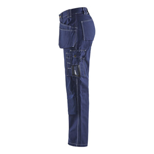Blaklader BLAKLADER 15451370 | Women's Craftsman Trousers Work Trousers Women - 100% Cotton - 154513708800_CL