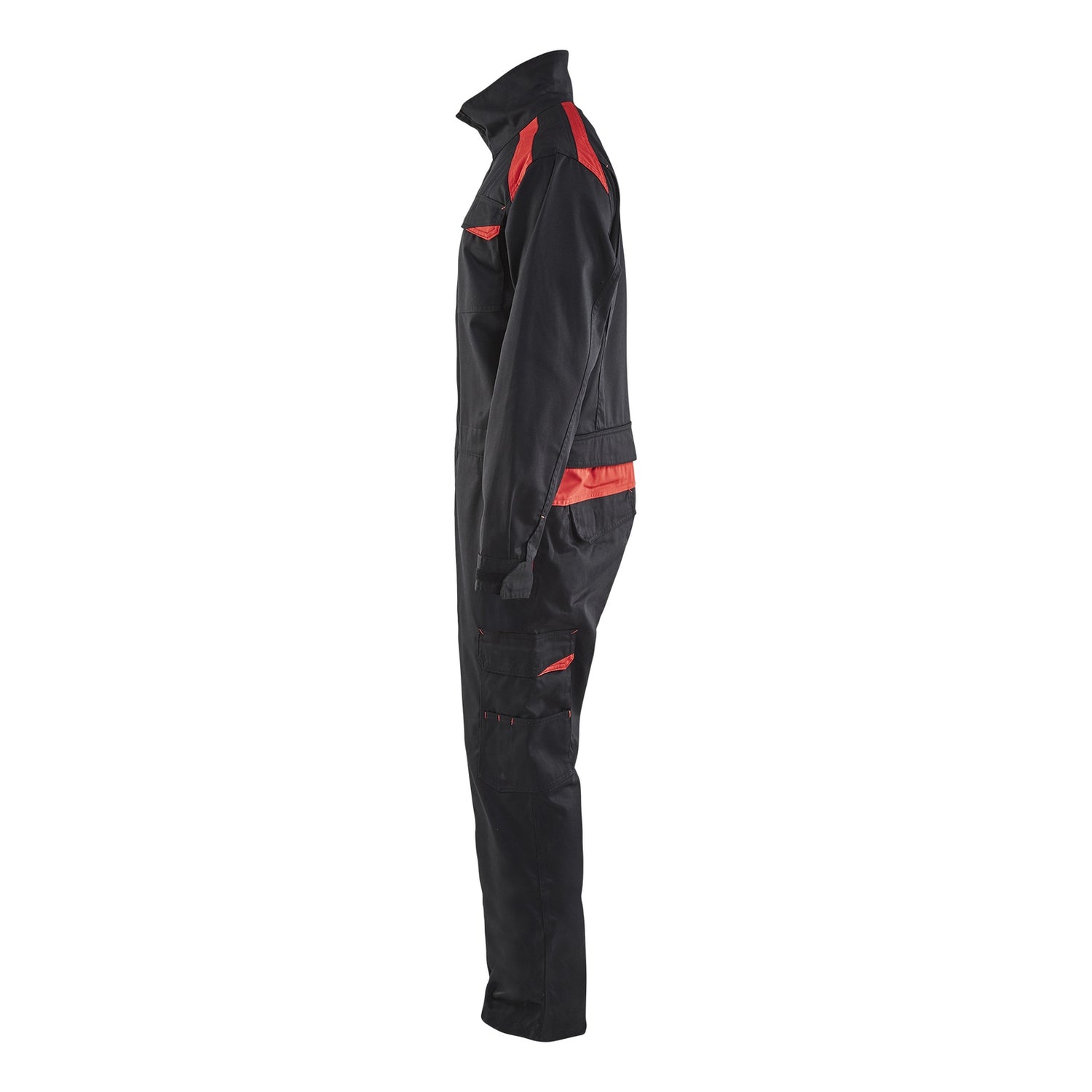 Blaklader BLAKLADER 60541800 INDUSTRY OVERALL Work Overall Men - twill fabric - 605418009956_CL